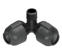 Gardena 2783-20 Pieza, Estándar, Rosca macho de 25 mm x 3/4"