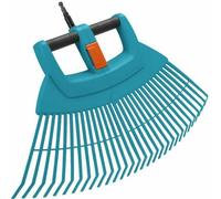 Gardena 3107-20, estándar, escoba gigante en plástico vario (77 cm)