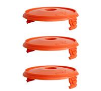 Gardena 5307-20 - Bobina de repuesto para recortadora con cubierta 5344-20, línea de bobina de 6,1 m y cubierta para Turbotrimmer Easycut 400 Art.8846 ComfortCut450 Art.8847 PowerCut Art.8848 (3