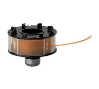 Gardena Bobina de hilo de recambio – Intercambiable para desbrozadoras turbo art. 2402 (5365-20)