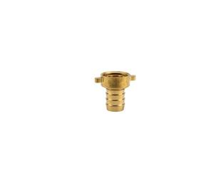 Gardena 647144 - Pieza para mangueras (latón)