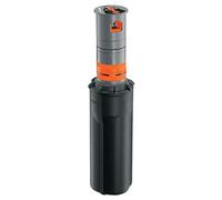 GARDENA 8213-29 - Turbo-aspersor T 380 Comfort Para regar grandes áreas de césped.
