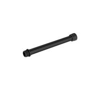 Gardena 8363-20 Tubo prolongador para OS 90 del Sistema Micro-Drip, para regar por Encima de Las Plantas Altas, Negro, paquete de 2
