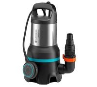 Gardena 9046-61 pompa sommergibile 1100 W 25000 l/h 7 m