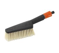 Gardena 984-20 984-20-Cepillo de Limpieza Cepillo rociador Grande, Negro
