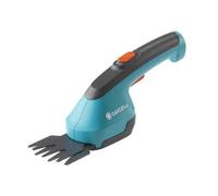 Gardena Accucut Li Tijeras De Cesped A Bateria 3.6v 1.5ah Con Hoja Metal Intercambiable Y Proteccion De Hoja Usb-c 9881-20