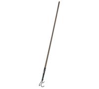 GARDENA Aireador One Piece Hecho de Acero Revestimiento de duroplast No daña Las raices, aligera y airea la Tierra. Ideal para Suelos rocosos y Conjuntos de Plantas.