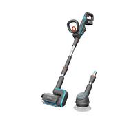 GARDENA Akku-Multi-Rein AquaBr Univ 04 P4A Set Aspirador/Soplador de Hojas Inalámbrico 18V 2.5Ah con Batería y Cargador