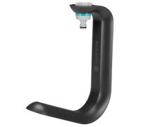 Gardena almacenamiento de manguera Liano TapFix: para almacenar máx. 20 m manguera Liano, montaje sin tornillos, resistente UV y heladas, compatible con roscas G 1, G 3/4 y G ½ pulgada (18590-20)