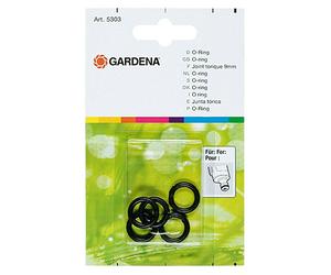 Gardena Anillo m obturador (Plástico)