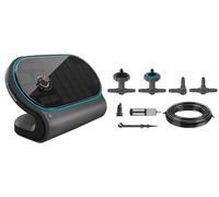 Sistema de Riego Solar Gardena AquaBloom L Set 13330-20 Solar Autosuficiente 30 Plantas