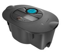 Gardena aquaprecise rociador de agua circular negro
