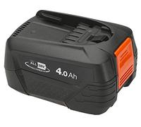 Gardena Batería del sistema P4A PBA 18V/72: accesorios para aparatos de jardín Gardena (recortadora, sopladoras y cortasetos), con capacidad de 4,0 Ah, tiempo de carga aprox. 90 minutos (14905-20)