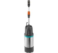 GARDENA Bomba De Barril De Agua 4700/2 Inox Automática Para Jardín Riego Nueva