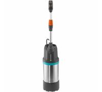 GARDENA Bomba De Barril De Agua 4700/2 Inox Automática Para Jardín Riego Nueva