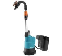 Gardena Bomba de barril de lluvia -14602-66 Standard One Size
