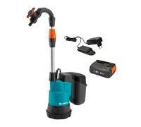 Gardena 14602-20 - Batería - 2 Bar - 2000 l/h - Negro - Azul - Naranja