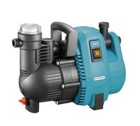 Gardena Bomba de riego duradera para uso en exterior, Negro, Azul, 4000 l/h