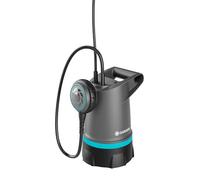 GARDENA Bomba sumergible 2en1 Clear Water 20000 BASIC, 20.000 l/h, con interruptor de flotador