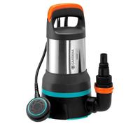 Bomba Agua Limpia/Sucia 550W 15000 - GARDENA