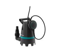 Gardena bomba sumergible de aguas residuales 10.500 basic: bomba sumer