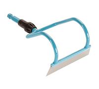 Gardena Bügelzughacke Con 12cm Amplio Arbeitsfläsche de Acero Inoxidable