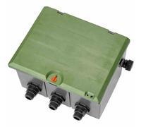 Gardena Caja De Válvulas V3 1255-20 Para Accesorios De Riego Nuevo