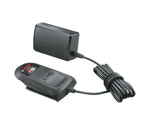 Gardena Cargador estándar al 18V-20 P4A Cargador: Parte de la Gama Power FOR All, Un Cargador de batería múltiple, Carga rápida, Estado de Carga de la luz indicadora, (14911-20)