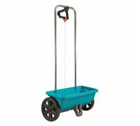 Gardena Carro Esparcidor „ L “ 00432-20 Diseminar Von Abono Semillas Cal Sal Y