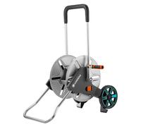 Carro portamanguera gardena aquaroll m metal