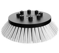 Gardena Cepillo de Disco suave para AquaBrush: Cepillo con cerdas suaves, accesorio para multilimpiador de batería (14840, 14842) y cepillo de disco (14846), pieza de sustitución (14847-20)