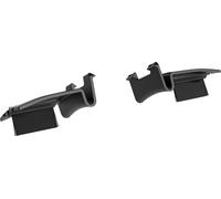 Gardena Cepillos para Ruedas para cortacésped robótico: compatibles con SILENO Pro, MAX, Gratis, evitan bloqueos, Mantienen Las Ruedas limpias, fácil instalación sin Herramientas (15024-20)