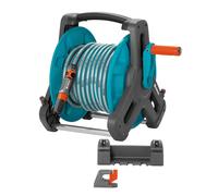 Gardena Classic Carrete De Manguera 50 Set 8009-20 Con 20m De Manguera