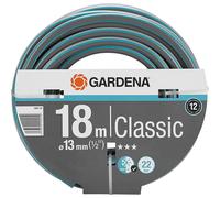 Gardena Classic Manguera 13mm Diámetro 18m Longitud Sin Partes de Instalación