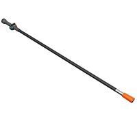 Gardena Cleansystem Mango M: Mango de Limpieza Conductor de Agua, 150 cm, Aluminio, regulación Continua del Flujo, para Grandes Superficies, Sistema Original Gardena (18802-20)