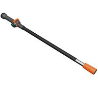 Gardena Cleansystem Mango S: mango de limpieza conductor de agua, 90 cm, aluminio, regulación continua del flujo, para grandes superficies, Sistema Original Gardena (18800-20)