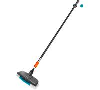 Gardena cleansystem set de lavado con mango duro
