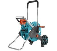 Gardena cleverroll, carro para mangueras con una capacidad de hasta 60