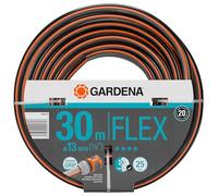 Gardena Comfort Flex - Manguera (9 x 9, 13 mm, 1/2", 30 m, sin Accesorios)