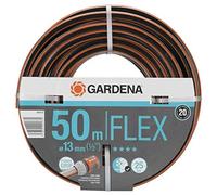 Gardena Comfort FLEX Manguera 50m 13 mm Gris/Naranja