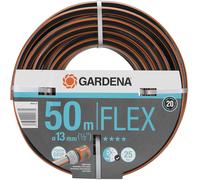 Gardena Comfort FLEX Manguera 50m 13 mm Gris/Naranja