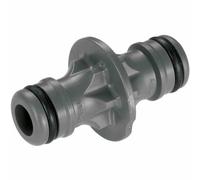 Gardena Conector 0931-50 Conector De Manguera Pieza De Conexión Fitting 13mm