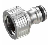 Gardena Conector De Grifo "Premium" 18240-50 Conector De Manguera Jardín