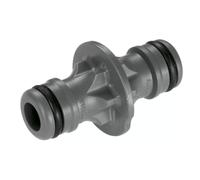 Conector de manguera gris de 13-19 mm Gardena (2931-20)