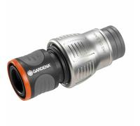 Gardena Conector De Manguera "Premium" 18256-50 3/4 Riego Jardín Regar Agua