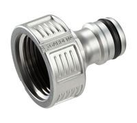 Gardena Conector para grifo de riego Premium (Tamaño de rosca llave de agua: 26,5 mm (G 3/4“))