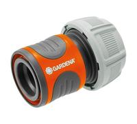 Gardena Conector para manguera 19 MM (¾″, Plástico)