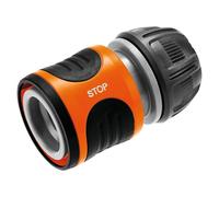 Gardena Conector rápido manguera stop 13-15 mm (Plástico)