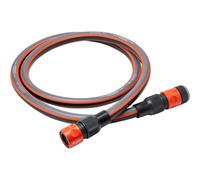 GARDENA Conjunto de Conexión de Gran Caudal - Conectar tubería y sistema de riego automático a la fuente de agua