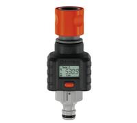 Gardena Contador de agua con batería.